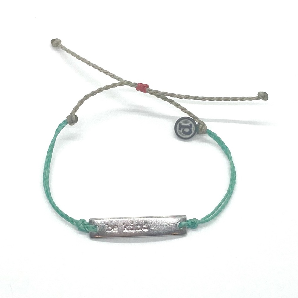 Pura Vida - Be Kind Charm Bracelet